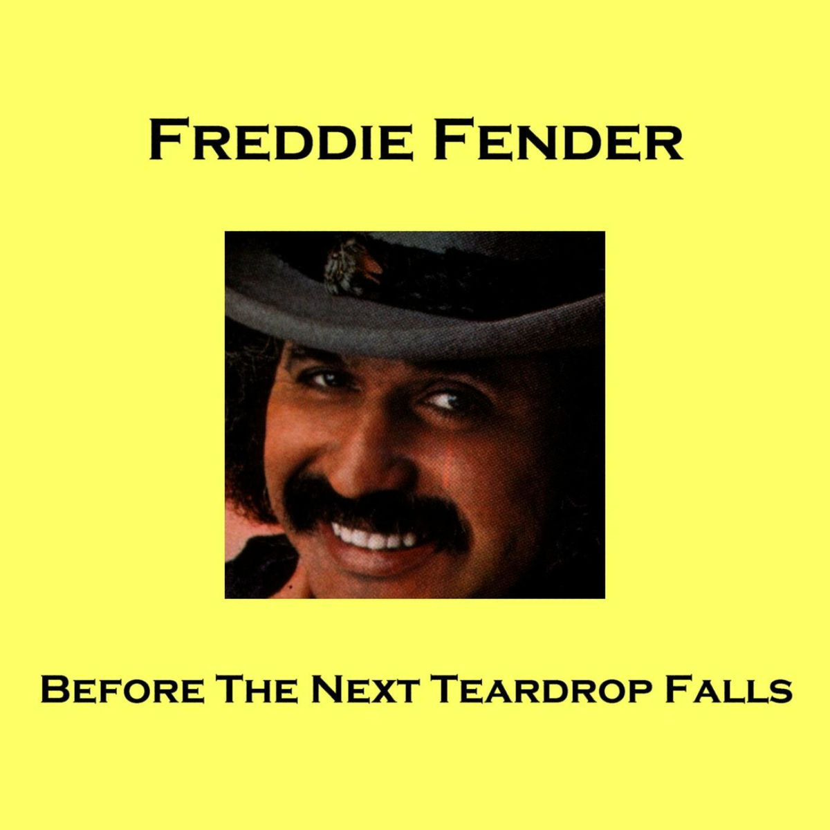Freddy Fender